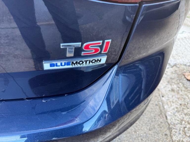 2015 Volkswagen Golf 1.4 TSI BlueMotion Tech ACT GT DSG Euro 6 (s/s) 5dr HATCHBACK Petrol Automatic