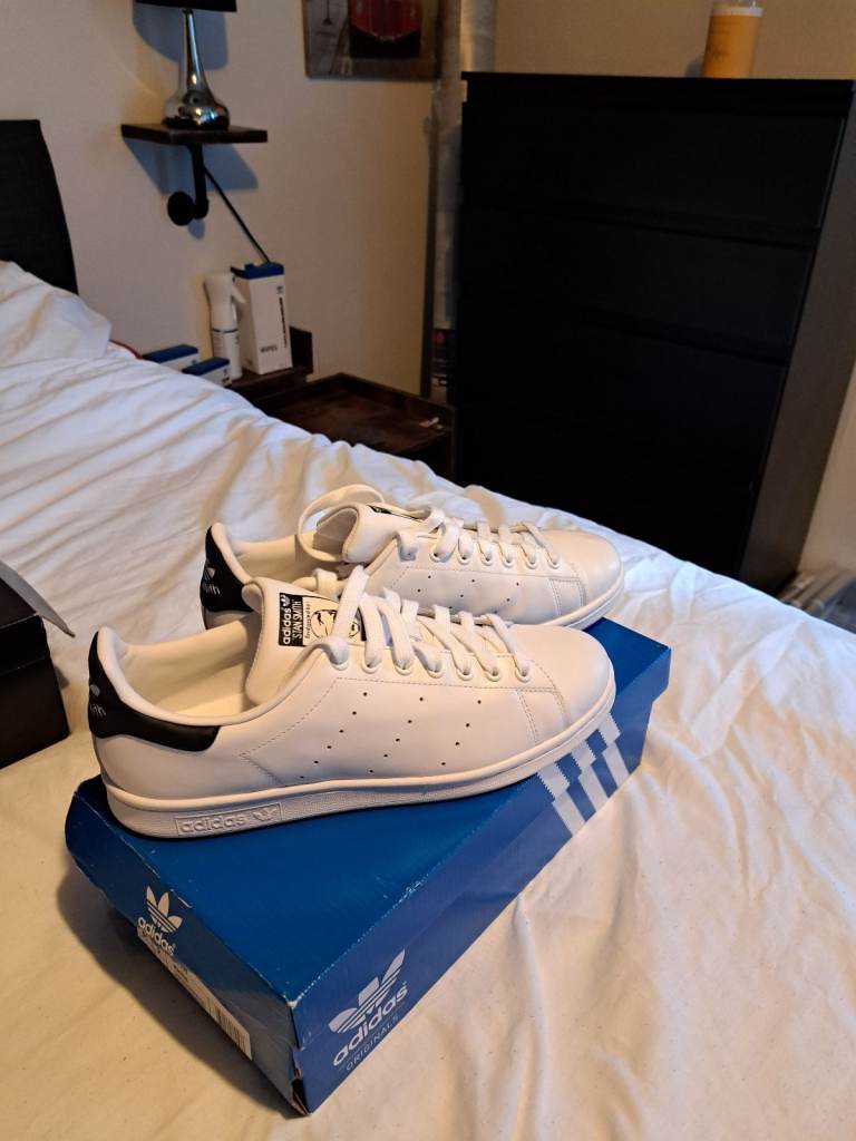 Adidas trainers