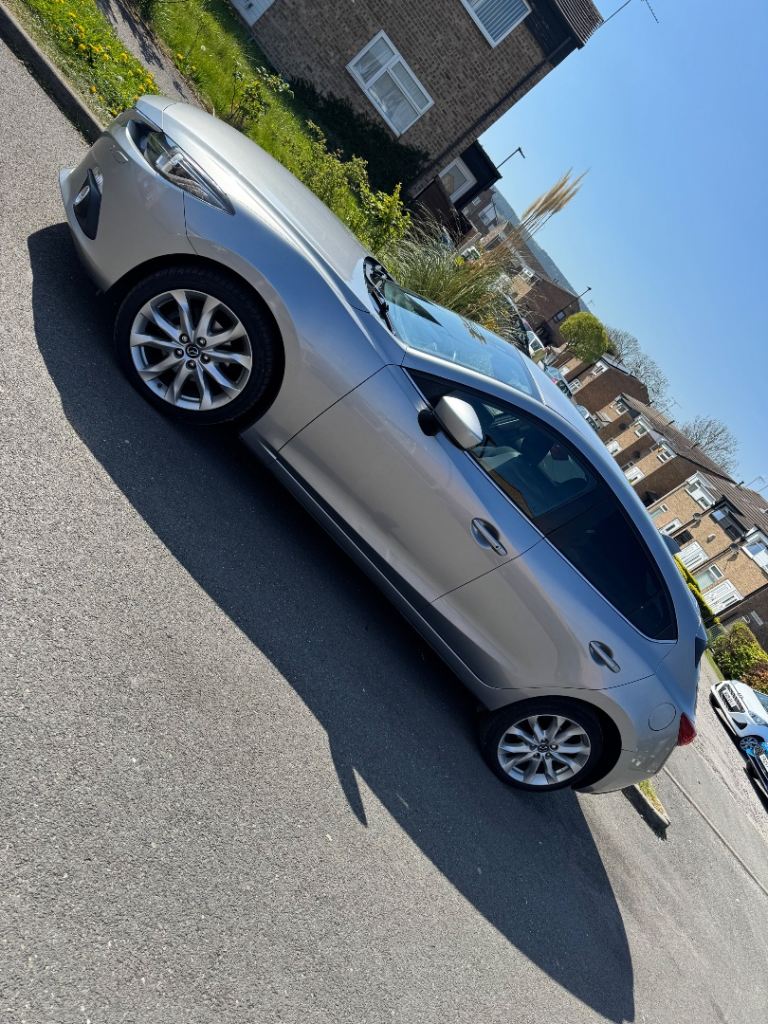 Mazda, 3, Hatchback, 2015, Manual, 2191 (cc), 5 doors