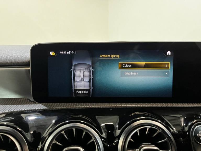 2018 Mercedes-Benz A-Class 1.3 A200 AMG Line (Premium) Hatchback 5dr Petrol 7G-DCT Euro 6 (s/s) (...