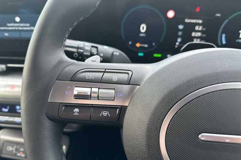 2025 Hyundai KONA 1.6 h-GDi Ultimate SUV 5dr Petrol Hybrid DCT Euro 6 (s/s) (141 ps) SUV Hybrid A...