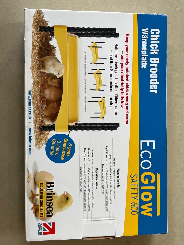 Brinsea Chick Brooder