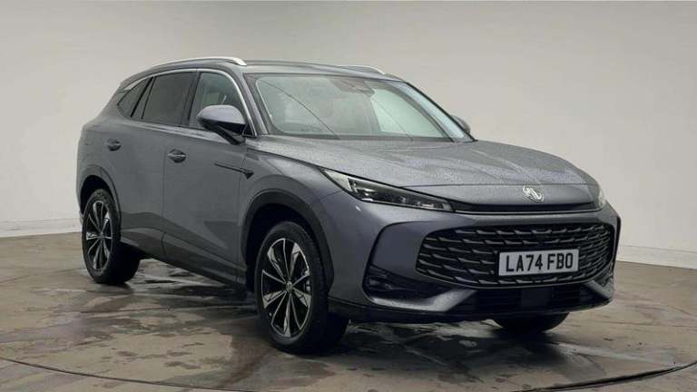 2024 MG MG HS 1.5 T-GDI SE 5dr ESTATE PETROL Manual