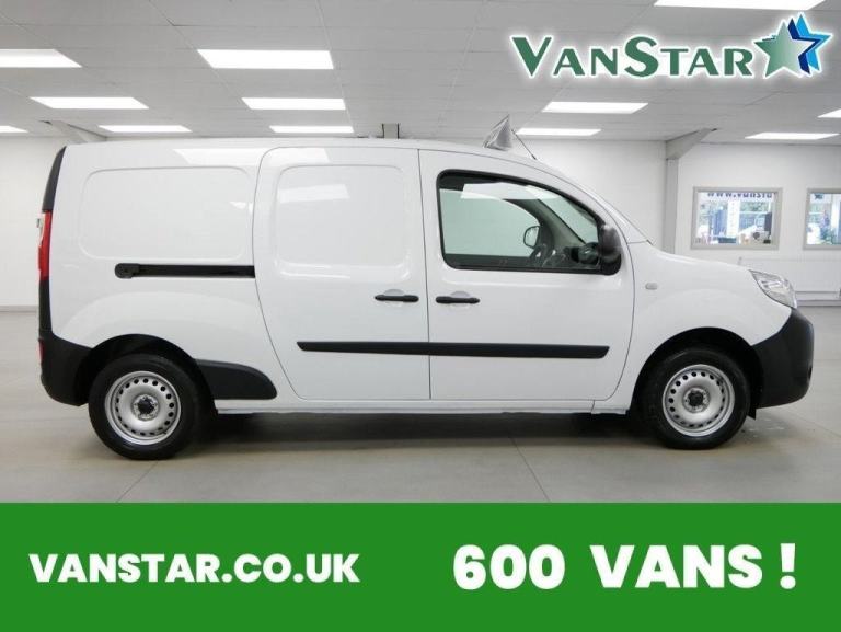 70 RENAULT KANGOO MAXI 1.5 LL21DCI ENERGY 115 BHP L3 LONG BUSINESS 6 DOOR