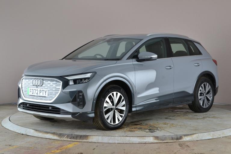 2023 Audi Q4 e-tron 150kW 40 82kWh Sport 5dr Auto ESTATE ELECTRIC Automatic