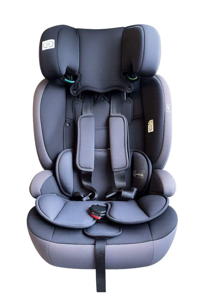 Child Car Seat – Grey, Good Condition
