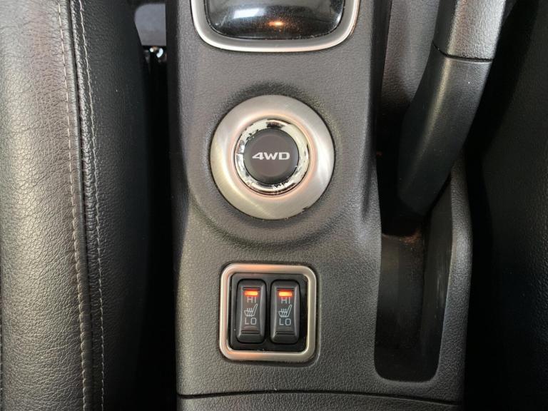 2014 Mitsubishi Outlander 2.2 DI-D GX4 Auto 4WD Euro 5 (s/s) 5dr ESTATE Diesel Automatic