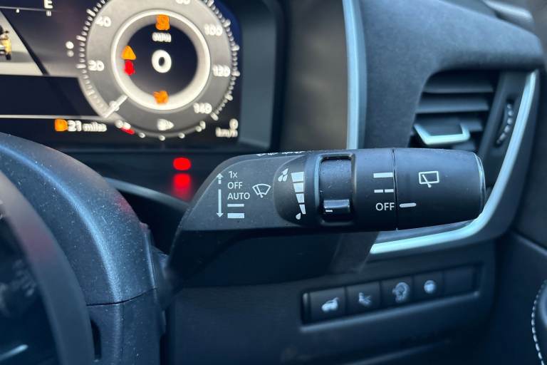 2024 Nissan Qashqai 1.3 DiG-T MH 158 Tekna+ 5dr Xtronic HATCHBACK PETROL Automatic