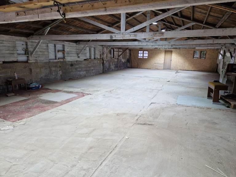 Barn for rent in Arborfield
