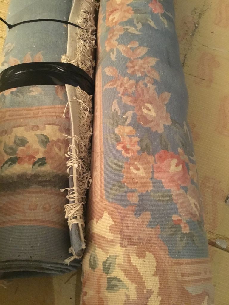 Quality genuine Chinese rugs 