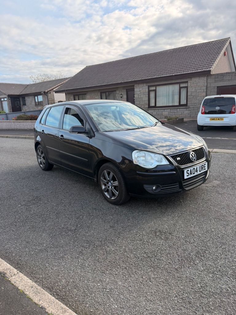 Volkswagen, POLO, Hatchback, 2004, Other, 1390 (cc), 5 doors