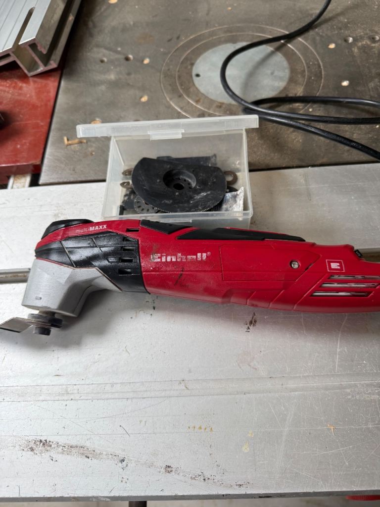 Einhell multimaxx