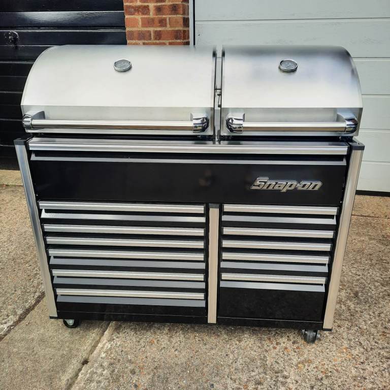 Snap On BBQ