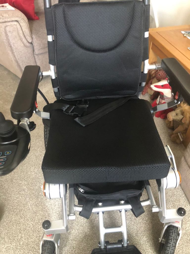 Electric Wheelchair 