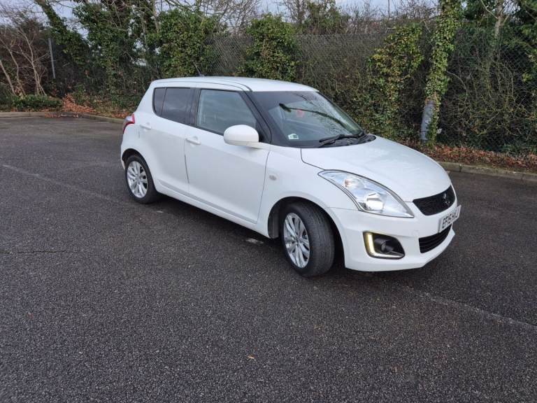 Suzuki Swift SZ3 1.2 Petrol 2015 VERY LOW MILES