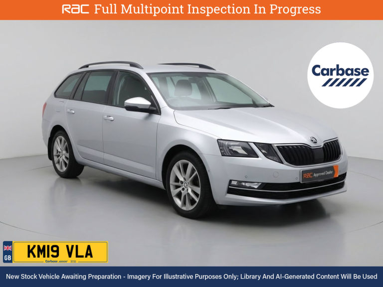 2019 Skoda Octavia 2.0 TDI SE L Estate 5dr Diesel DSG 7Spd Euro 6 (s/s) (150 ps) Estate DIESEL Au...