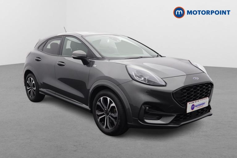 2023 Ford Puma 1.0 EcoBoost Hybrid mHEV ST-Line 5dr HATCHBACK PETROL Manual