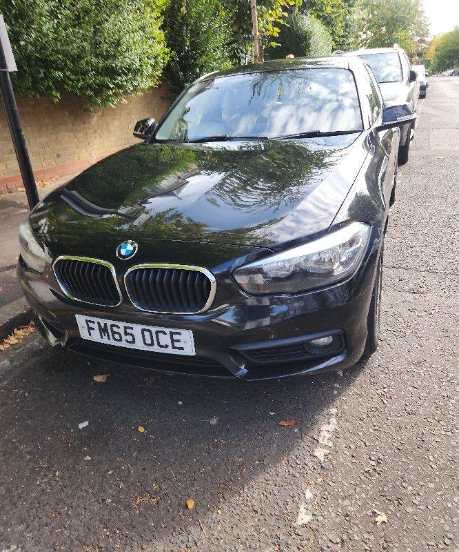 BMW, 1 SERIES, Hatchback, 2016, Manual, 1496 (cc), 5 doors