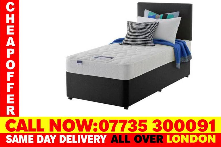 --KING SIZE AND SINGLE BED AND MATTRESS (oihfdfsh