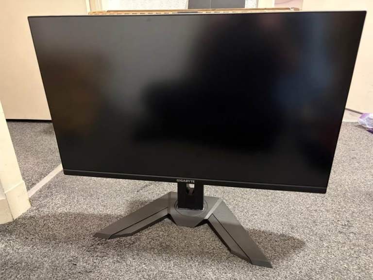 Gigabyte M32U – 32” 4K 144Hz IPS Gaming Monitor