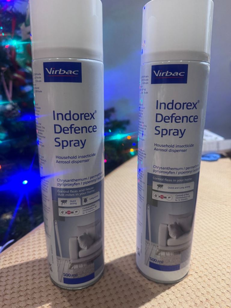 Indorex® Defence Spray Household insecticide