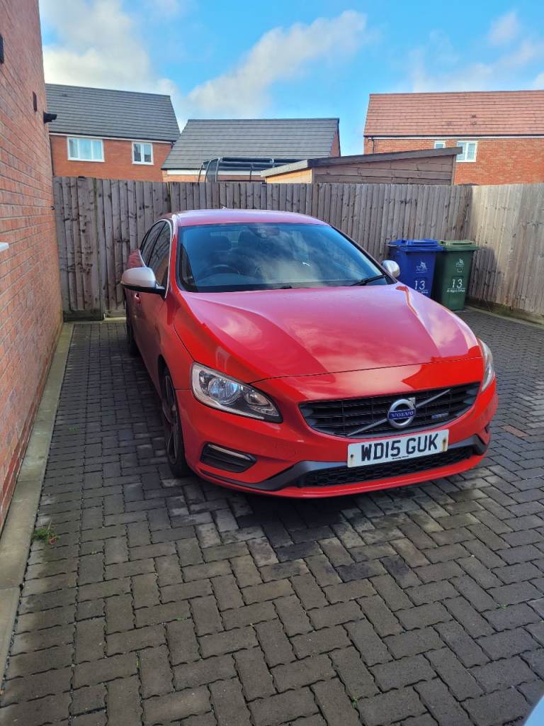 Volvo, S60, Saloon, 2015, Manual, 1969 (cc), 4 doors