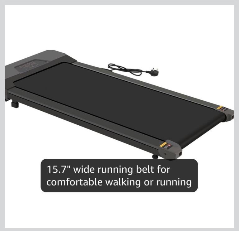 Under Desk Treadmill Walking Pad