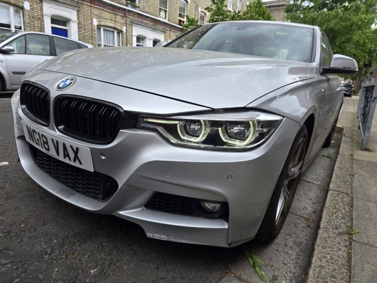 BMW 330e, 3 SERIES, Saloon, 2018, Automatic