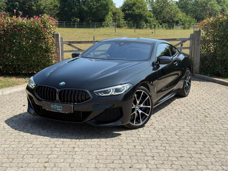 2019 BMW 8 Series 840d xDrive 2dr Auto COUPE DIESEL Automatic