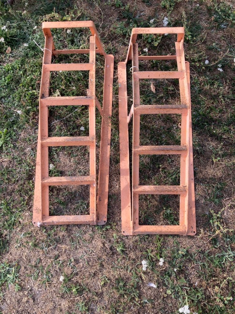 Car ramps