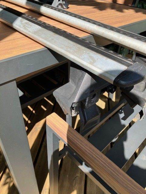 Thule Wing Bars