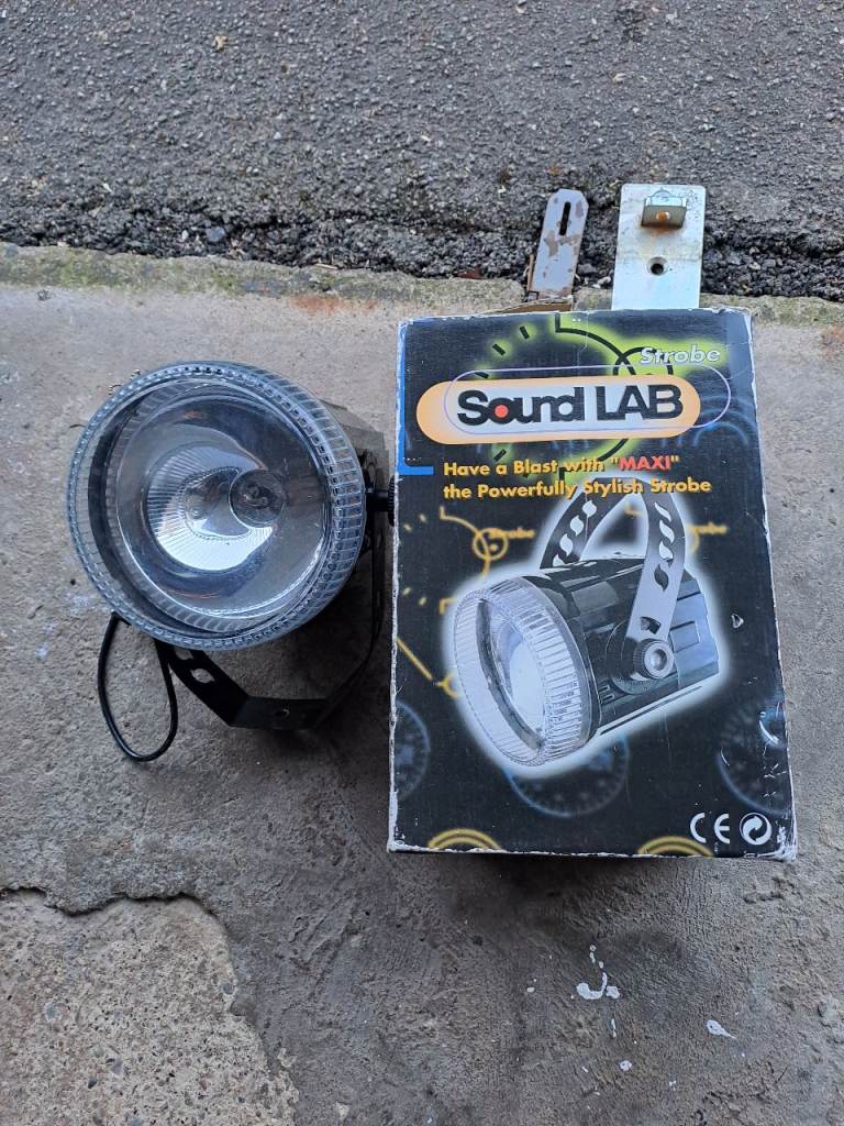 image for Strobe Light