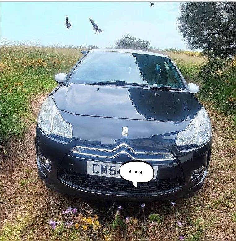 Citroen DS3 1.6 THP DSport (155bhp) Petrol (Ulez free) Hatchback, 2010, Manual, 3 doors