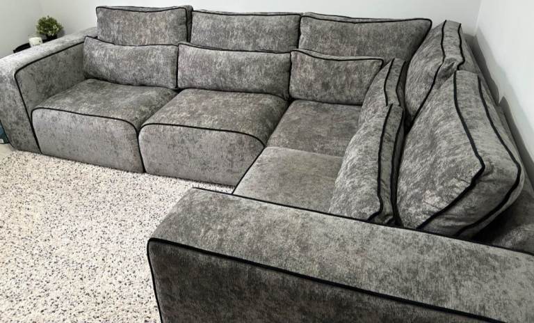 Corner sofa