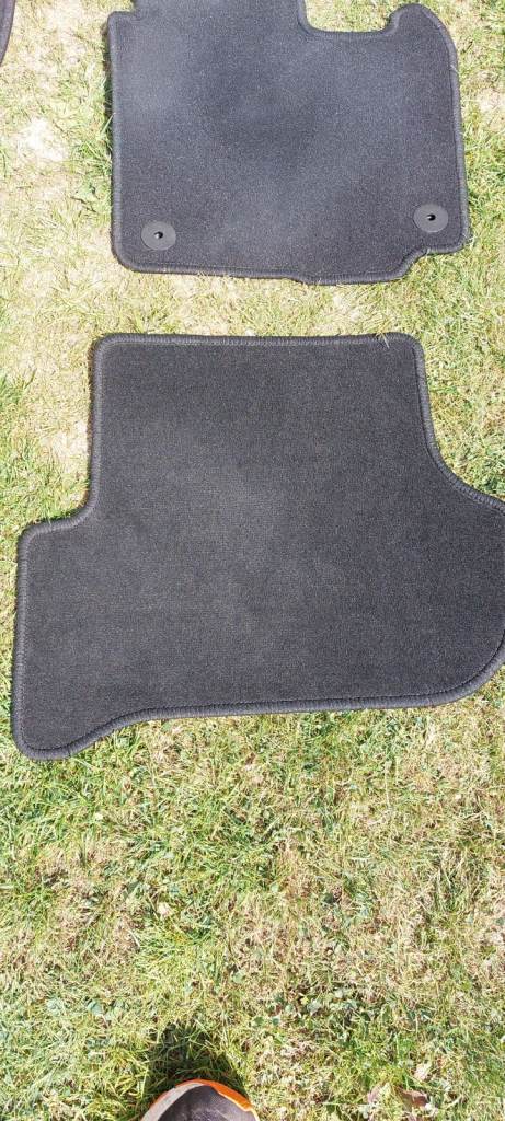 Skoda Yeti car mats
