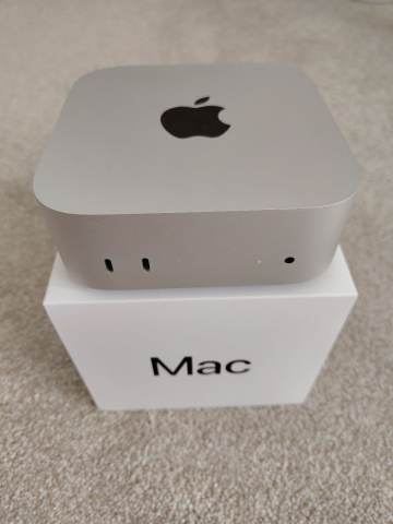 Apple Mac Mini M4 Pro 48GB RAM 512GB SSD | in Barrhead, Glasgow