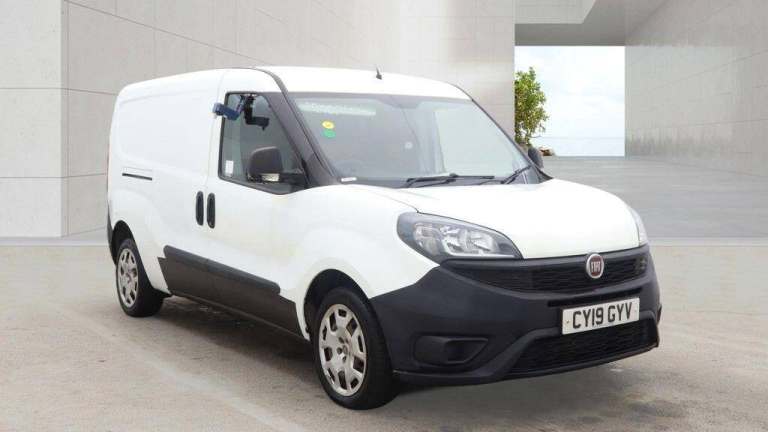 2019 Fiat Doblo 1.3 Multijet 16V 95 Van PANEL VAN DIESEL Manual
