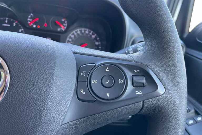 2022 Vauxhall Combo 1.5 Turbo D 2000 Sportive Panel Van 5dr Diesel Manual L1 H1 Euro 6 (100 ps) P...