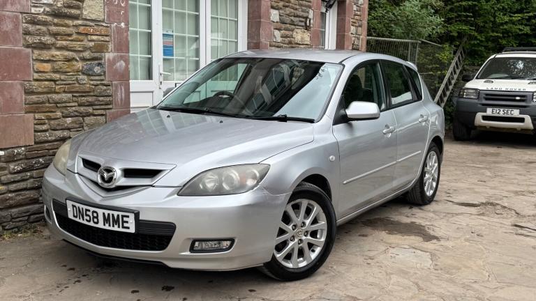 2009 Mazda Mazda3 1.6 Takara 5dr Auto HATCHBACK Petrol Automatic