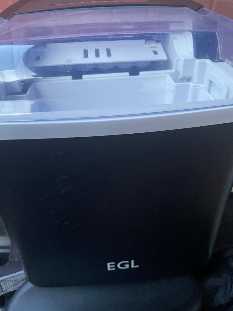 1.3l black Ice Machine 