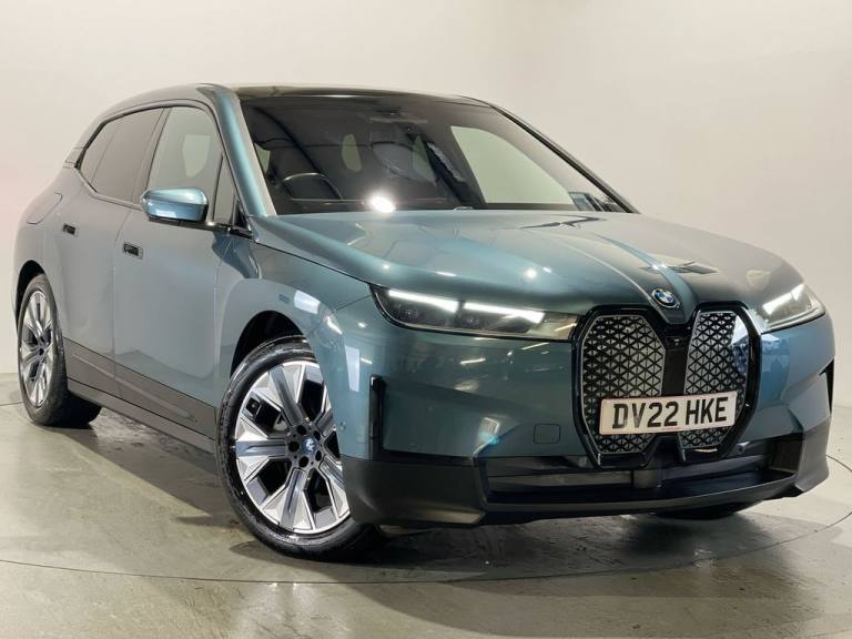 2022 22 BMW IX 40 76.6KWH SPORT SUV 5DR ELECTRIC AUTO XDRIVE (326 PS)