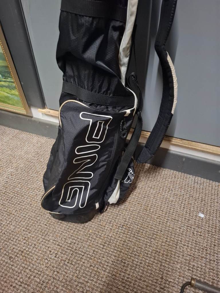Golf clubs