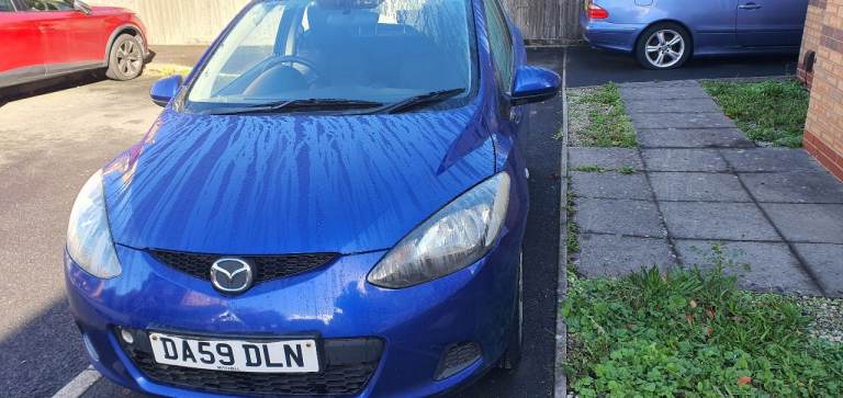 Mazda, 2, Hatchback, 2009, Manual, 1349 (cc), 3 doors