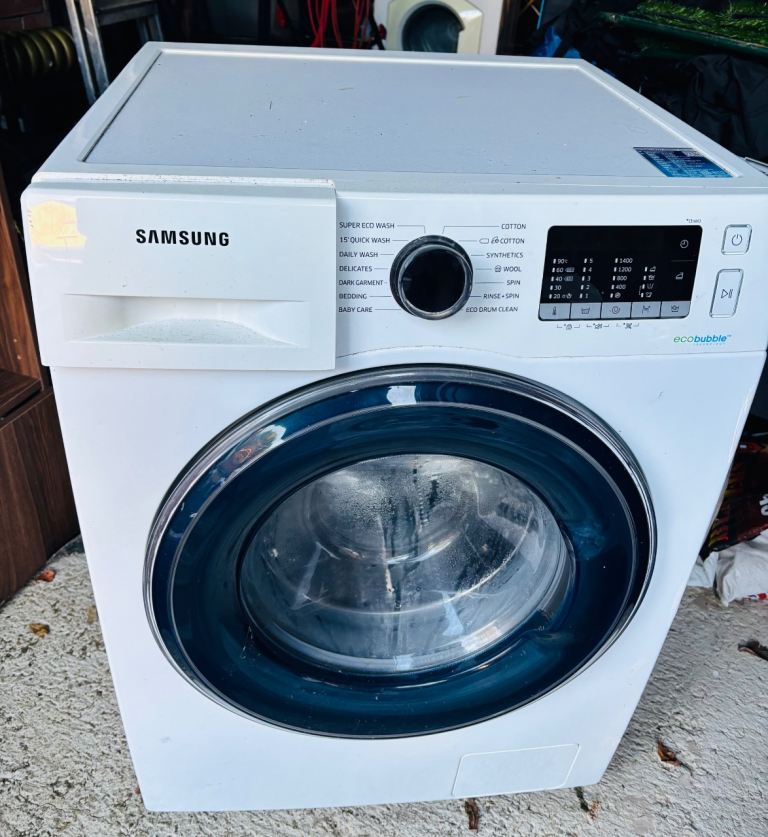 Samsung Washing Machine 