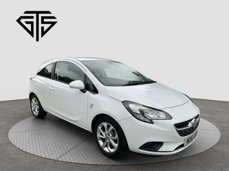 2016 Vauxhall Corsa i ecoFLEX Energy Hatchback Petrol Manual