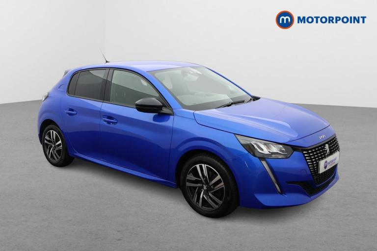 2023 Peugeot 208 1.2 PureTech 100 Allure Premium -Plus 5dr Hatchback Petrol Manual