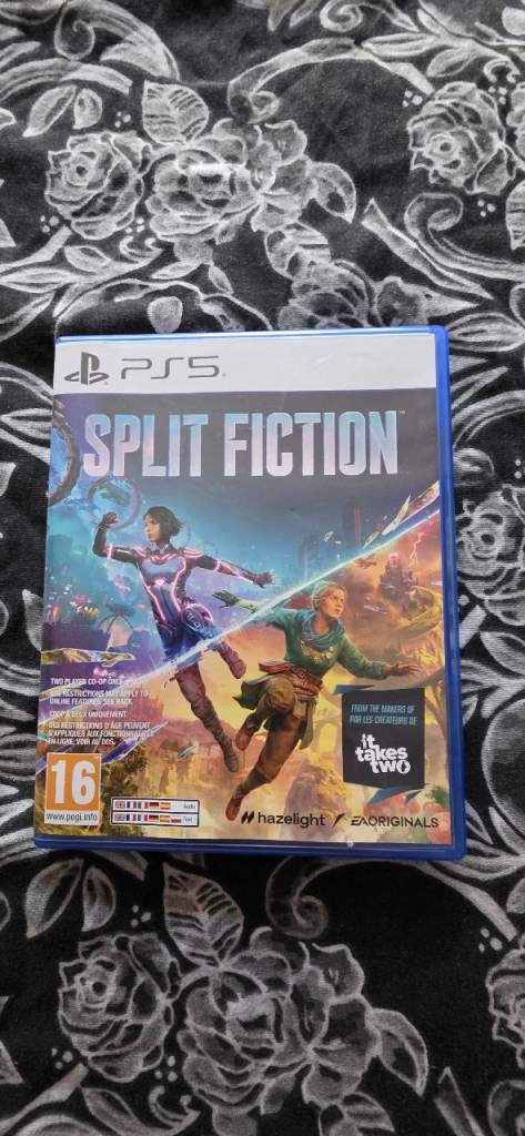 Split Fiction - PS5