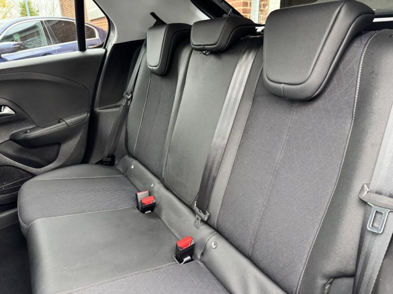 2020 Vauxhall Corsa 1.2 Turbo Elite Nav Premium Euro 6 (s/s) 5dr HATCHBACK Petrol Manual