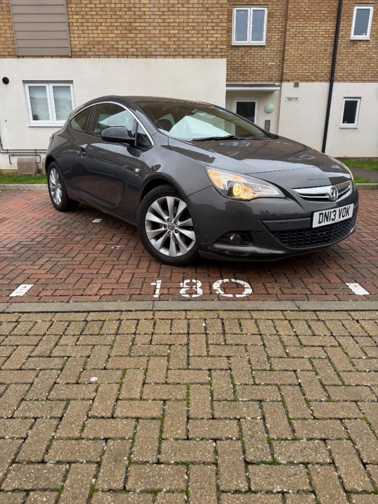 Vauxhall, ASTRA GTC, Hatchback, 2013, Other, 1956 (cc), 3 doors