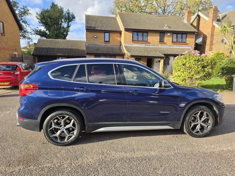 2016 BMW X1 xDrive 20d xLine 5dr Step Auto ESTATE DIESEL Automatic